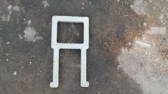 塑鋼爬梯
