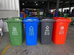 分類(lèi)垃圾桶